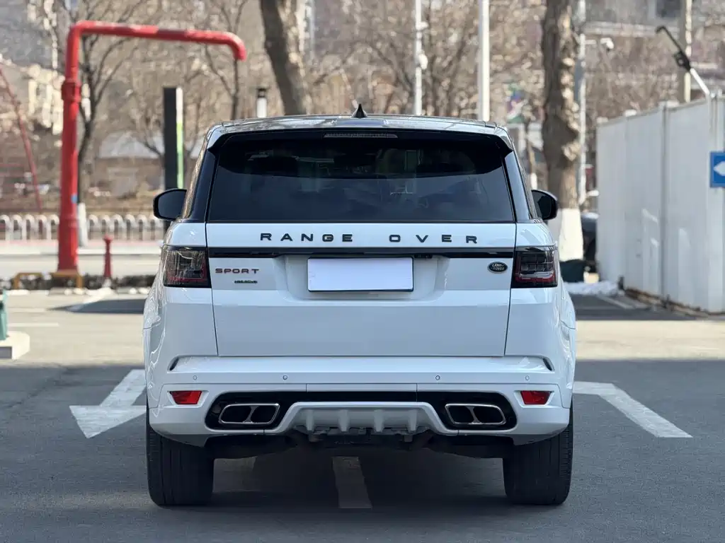 Land Rover Sport 2017 — фото 17