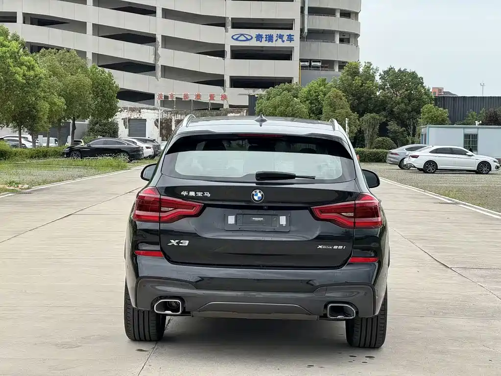 BMW X3 2019