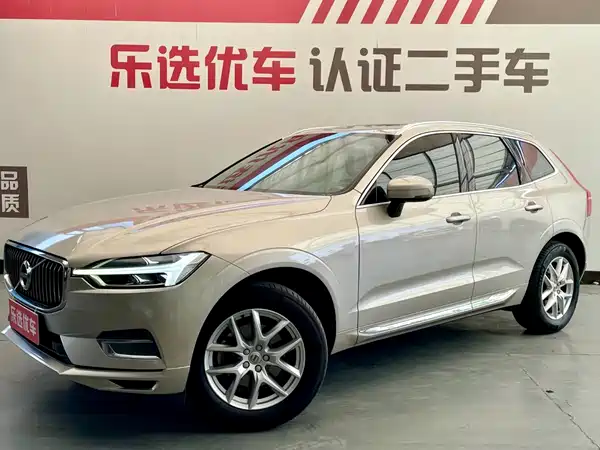 Volvo XC60 2019