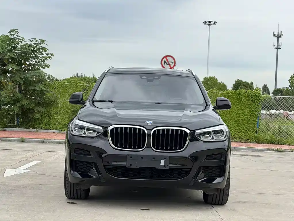 BMW X3 2019