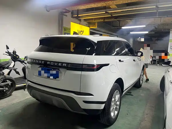 Land Rover Range Rover Evoque 2020