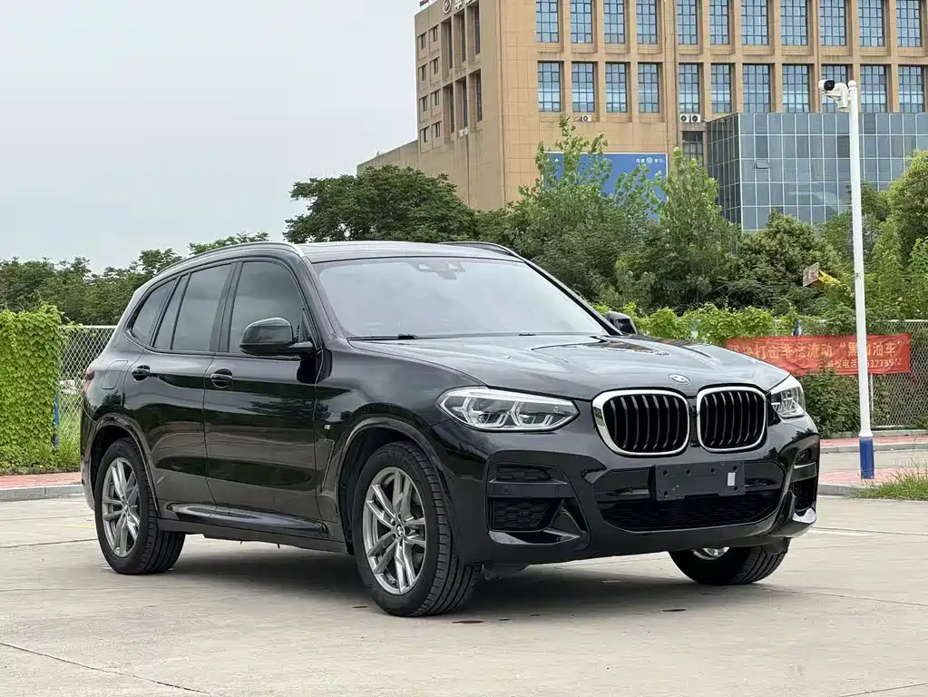 BMW X3 2019