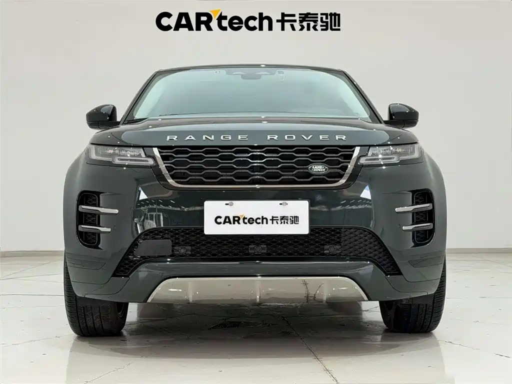Land Rover Evoque 2021 — фото 3