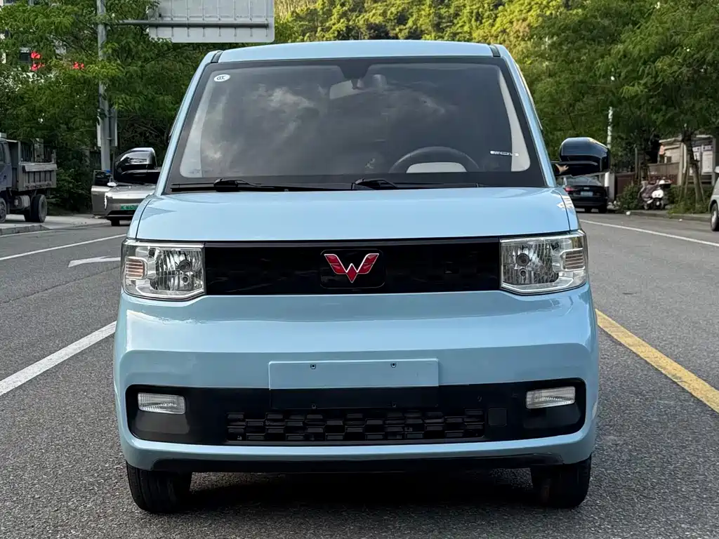 Wuling MINIEV 2021 — фото 2