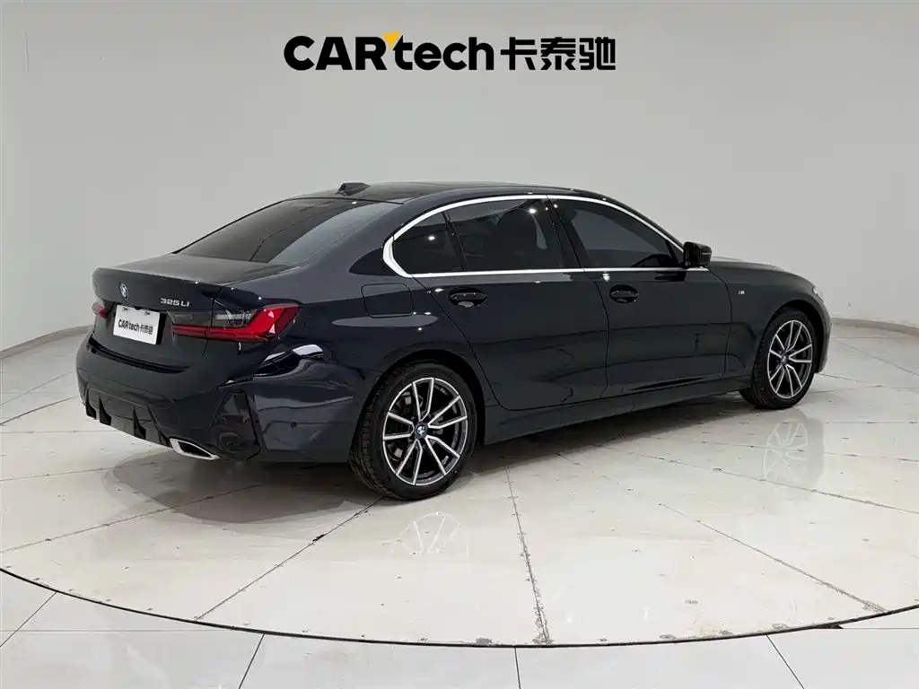 BMW 3 Series 2025 — фото 11