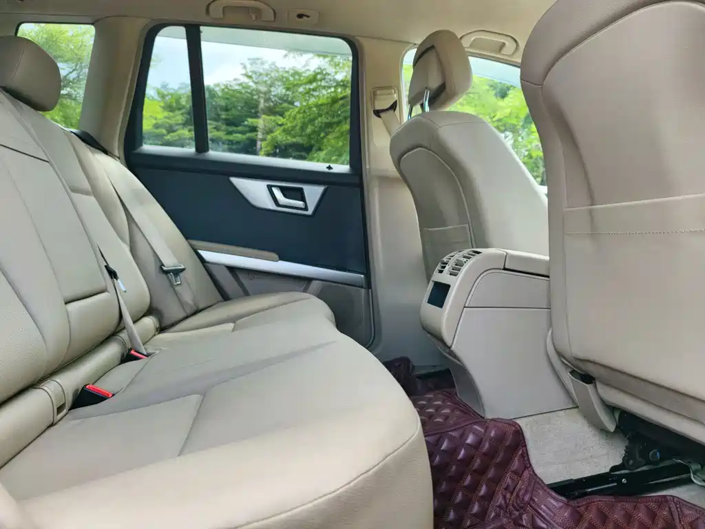 Mercedes-Benz GLK-Class 2012 — фото 16