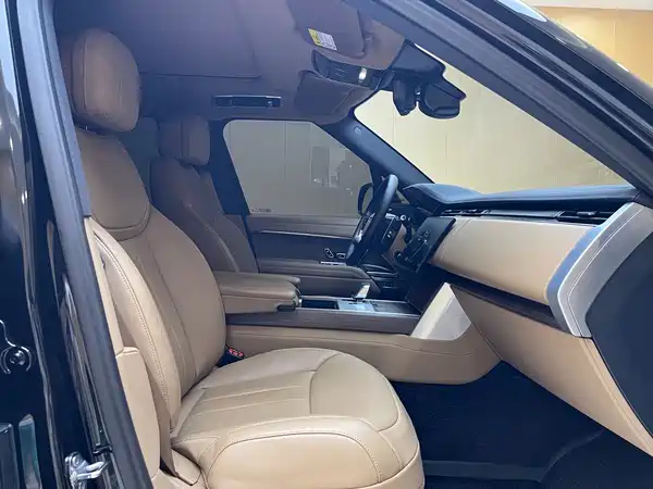 Land Rover Range Rover 2025