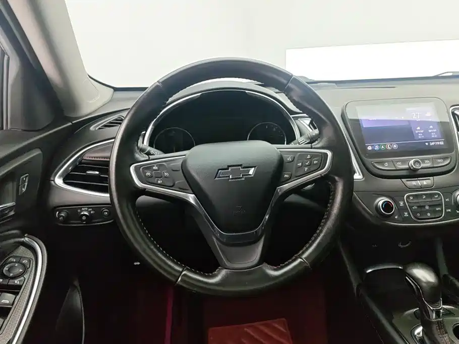 Chevrolet Malibu XL 2021 — фото 14
