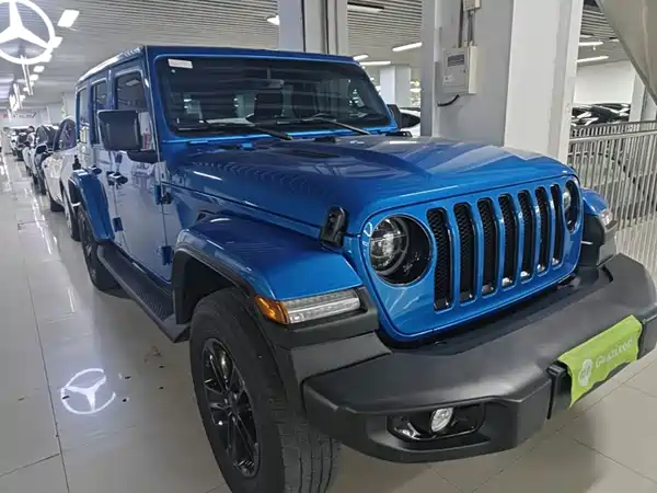 Jeep Wrangler 2023