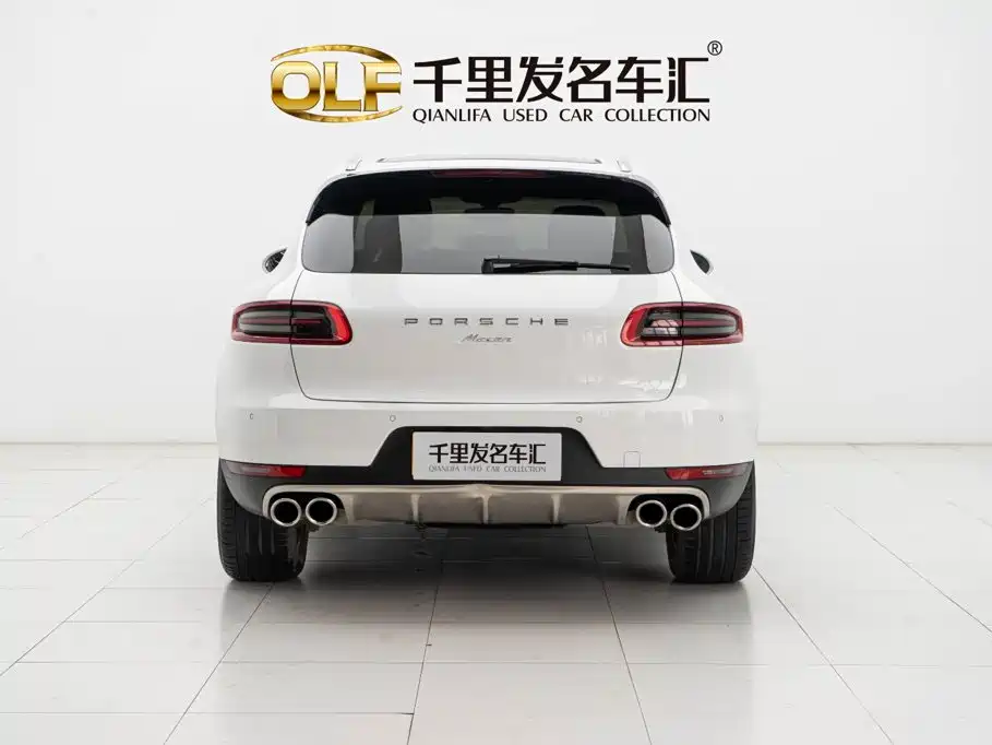 Porsche Macan 2015 — фото 5