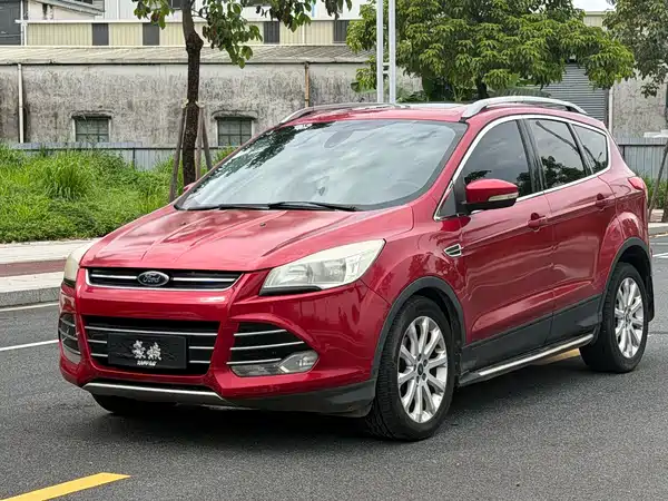 Ford Kuga 2013