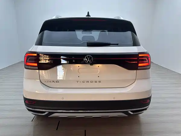 Volkswagen T-Cross 2022