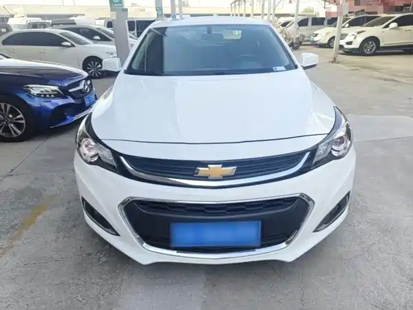 Chevrolet Malibu 2016