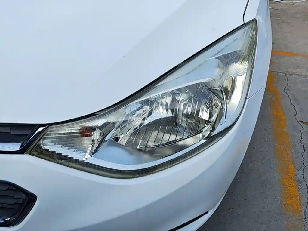 Chevrolet Sail 2016 — фото 24