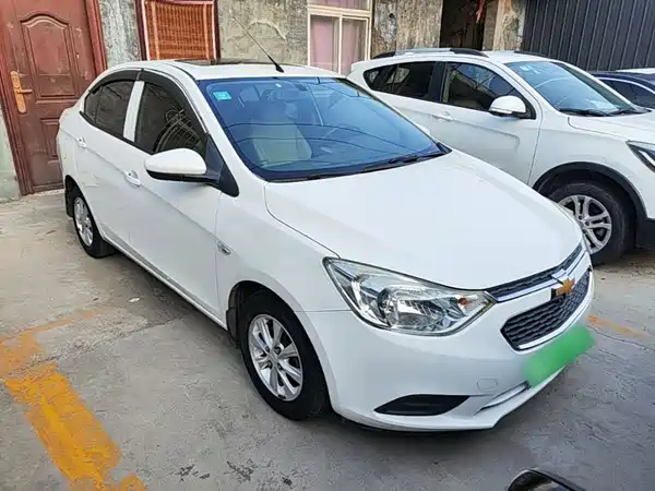 Chevrolet Sail 2016