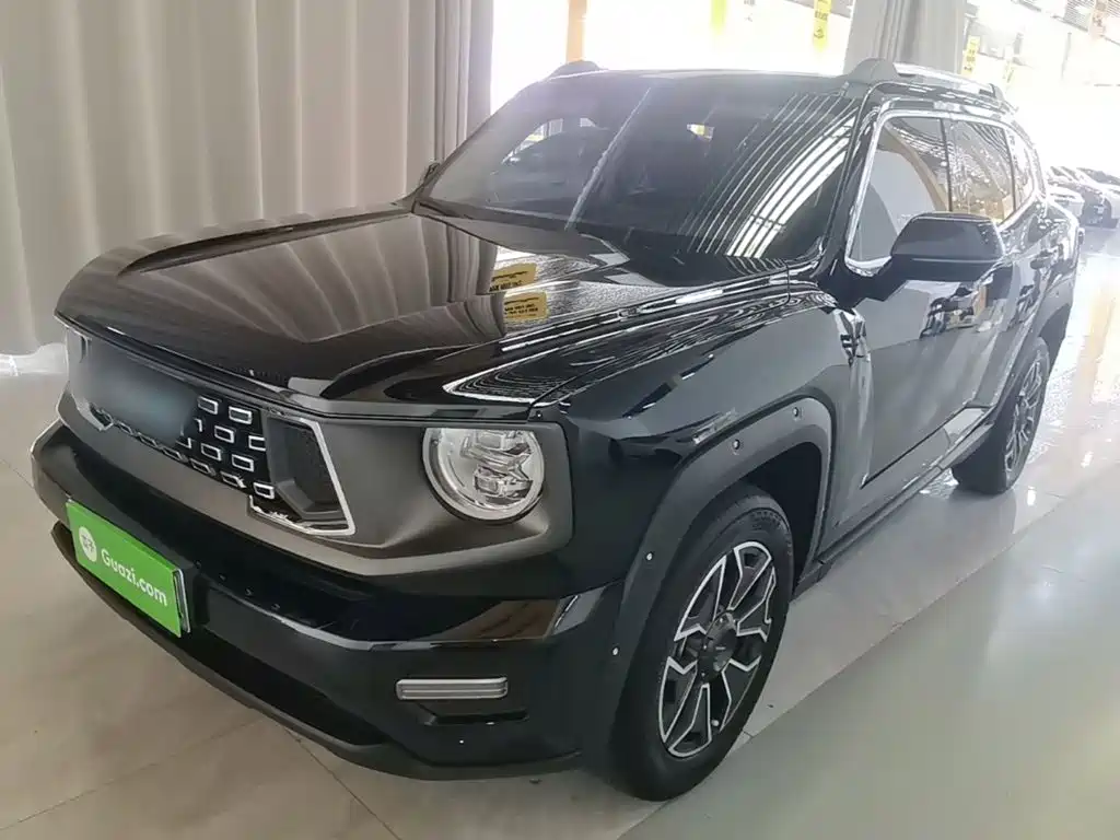 Haval Big Dog PLUS New Energy 2023 — фото 1