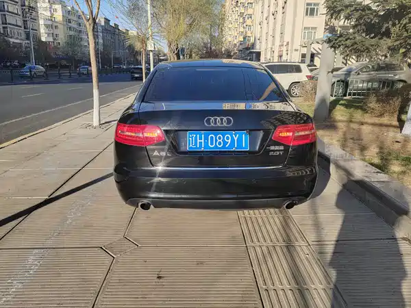 Audi A6L 2010