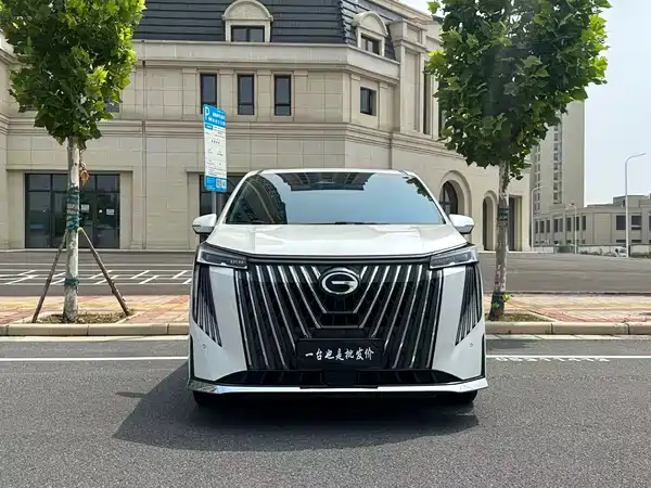 GAC Trumpchi M8 2024