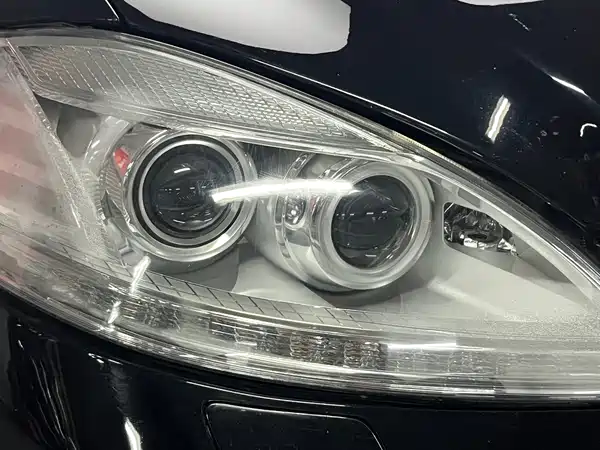 Mercedes-Benz S-Class 2008