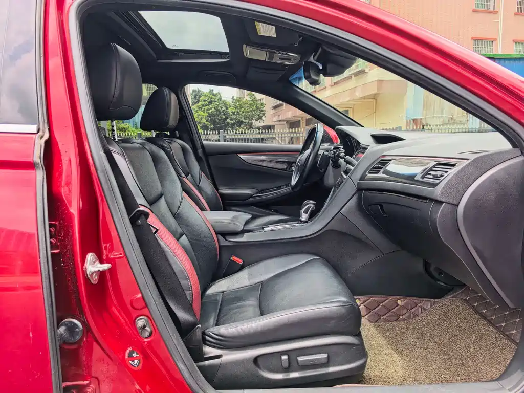 Honda Spirior 2015 — фото 9