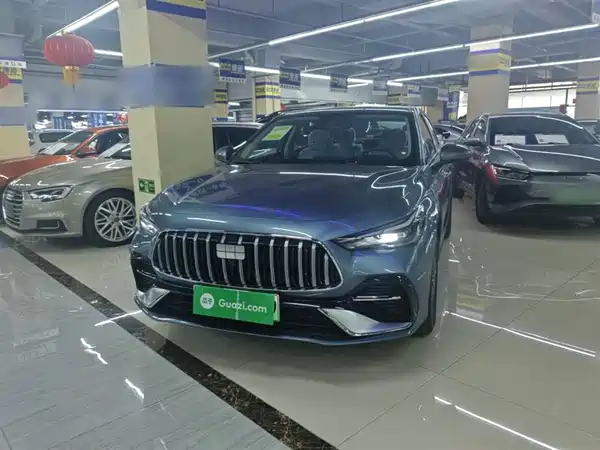 Geely Galaxy Star 6 2026