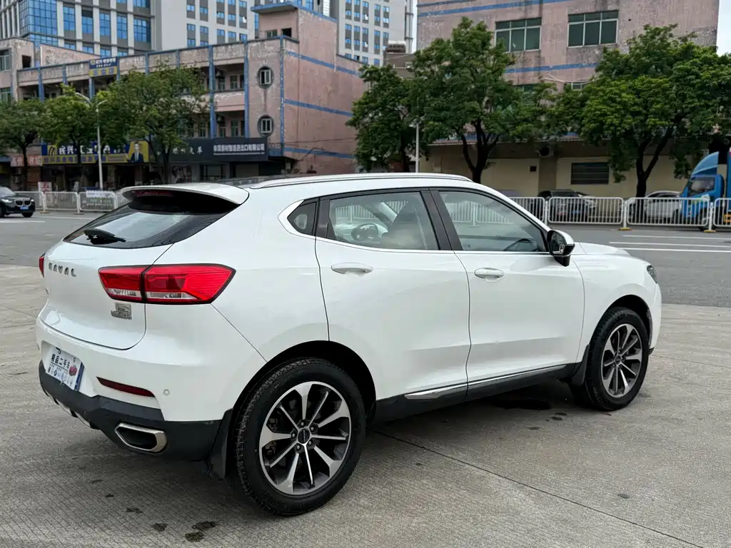 Haval F5 2019 — фото 9