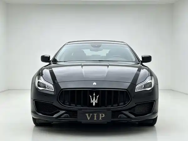 Maserati Quattroporte 2017