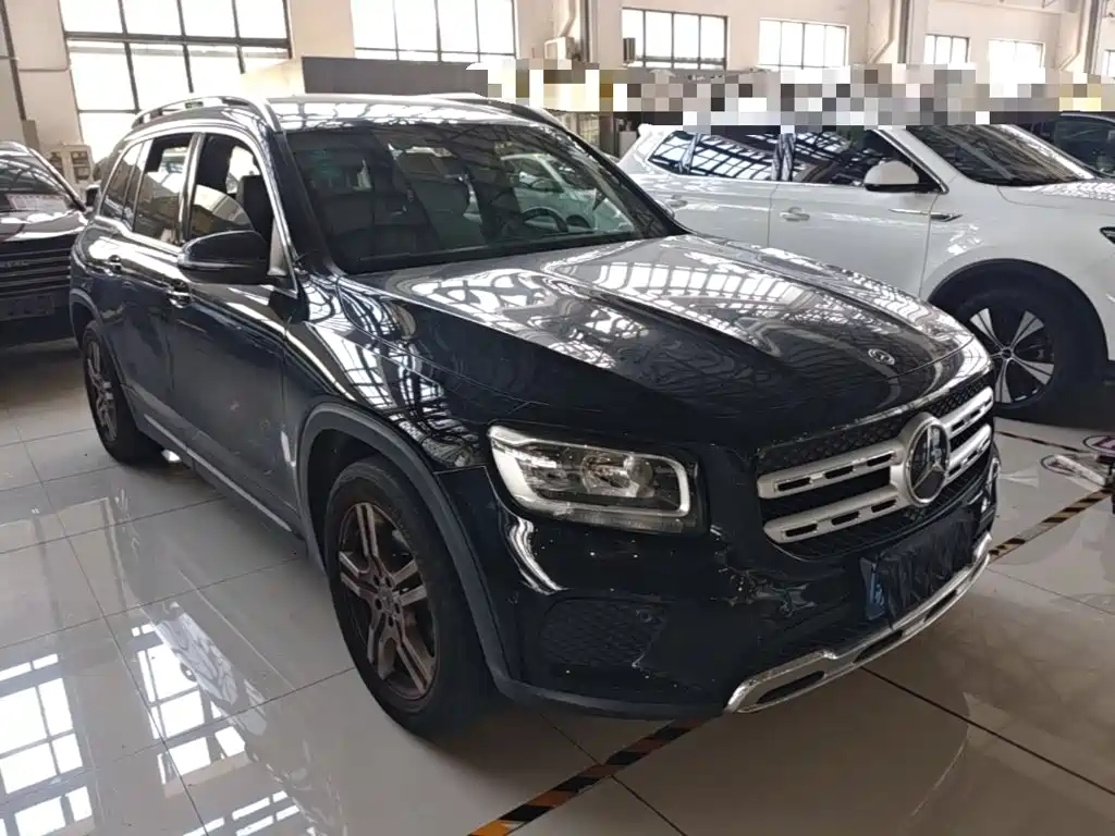 Mercedes-Benz GLB 2020
