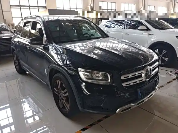 Mercedes-Benz GLB 2020
