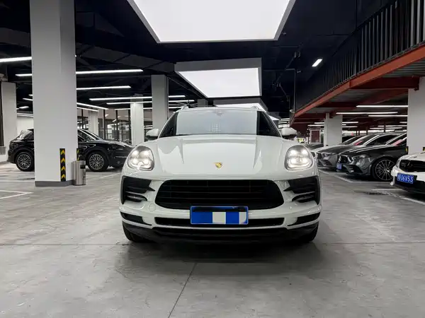 Porsche Macan 2019