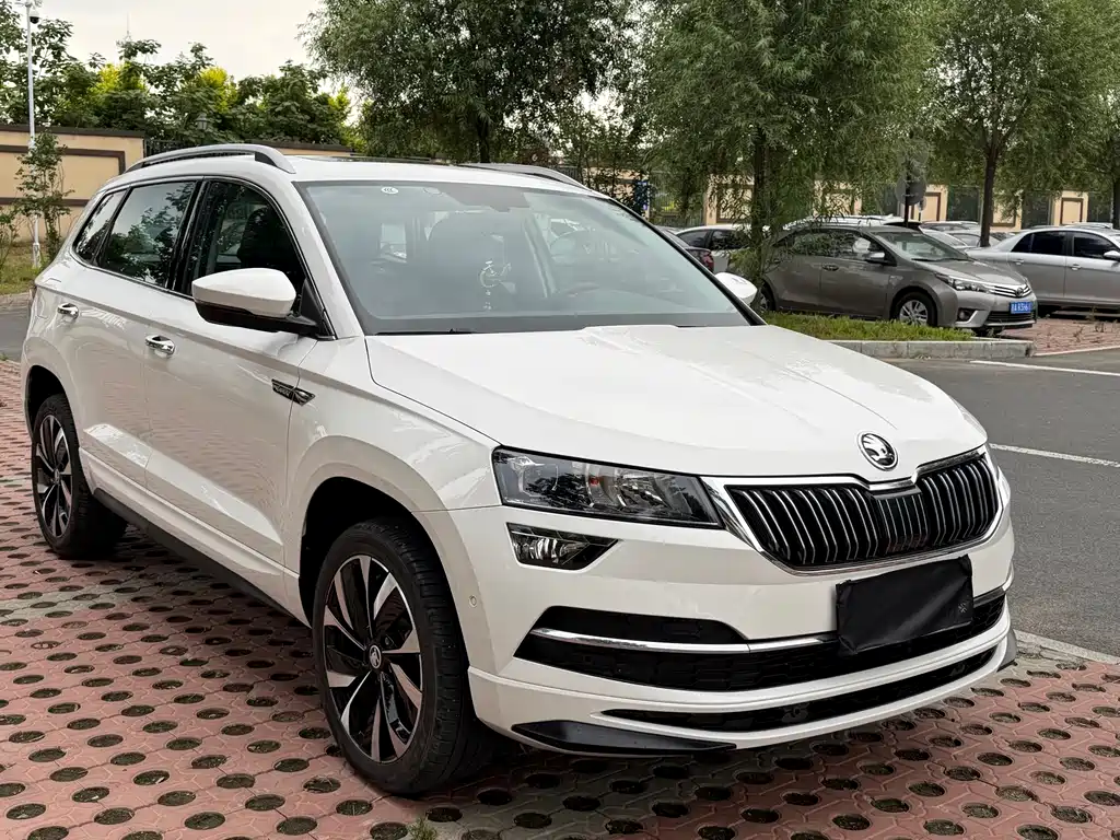 Skoda Karoq 2023