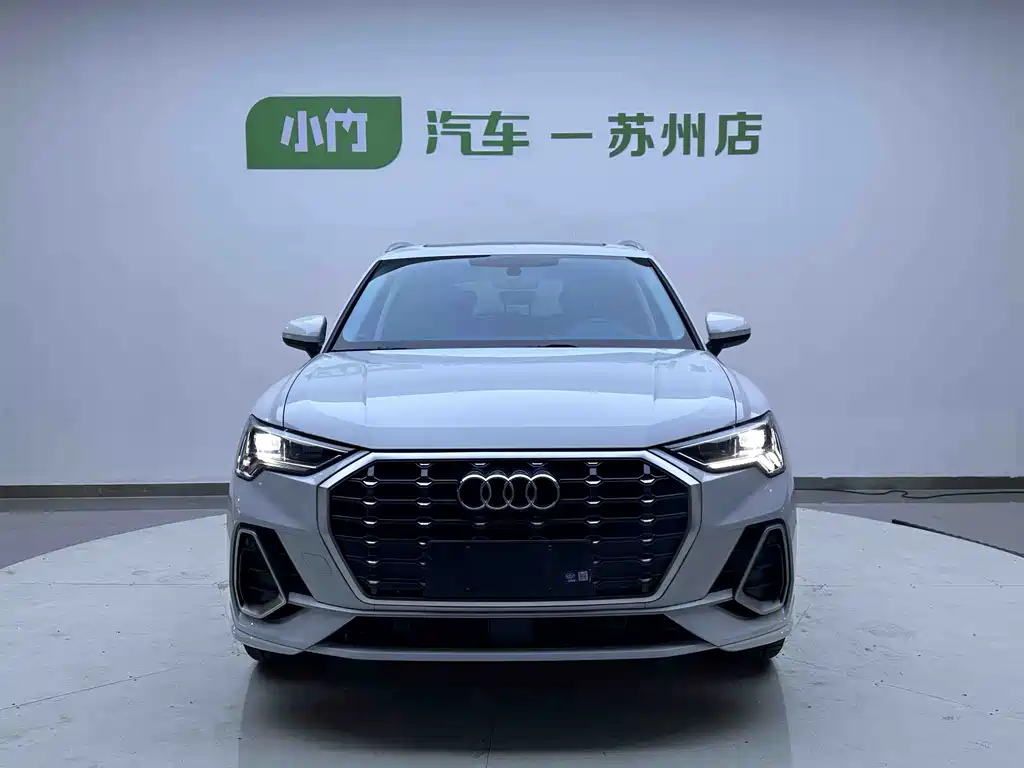Audi Q3 2023 — фото 2