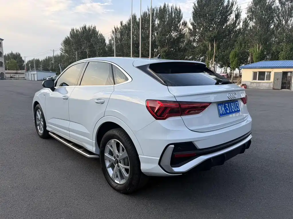 Audi Q3 Sportback 2022