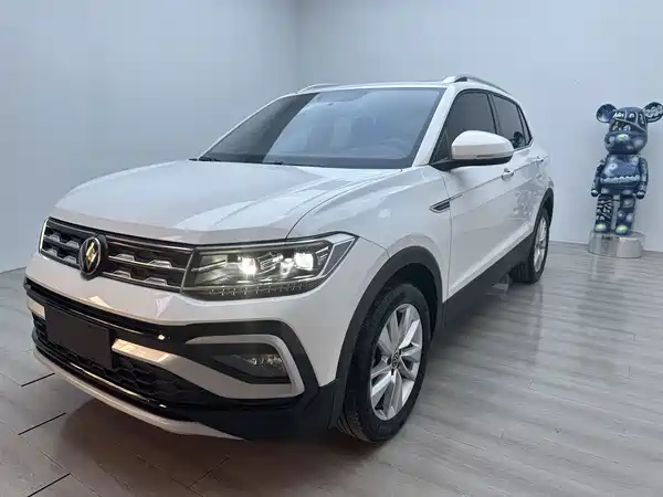 Volkswagen T-Cross 2022