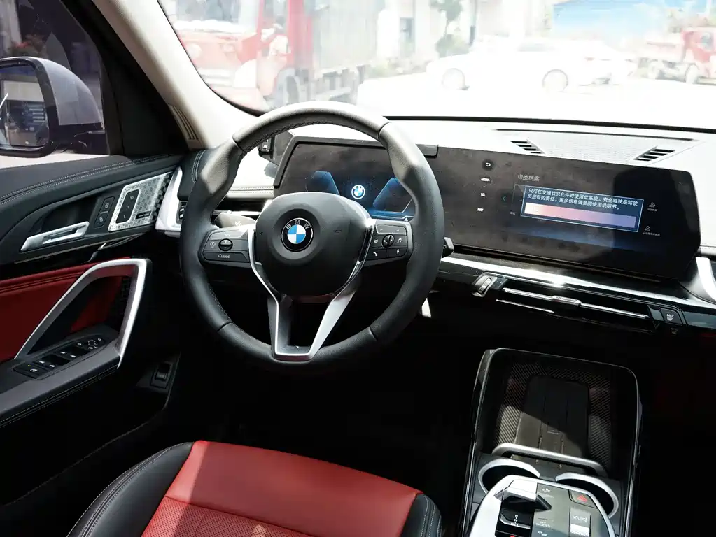 BMW X1 2024 — фото 16