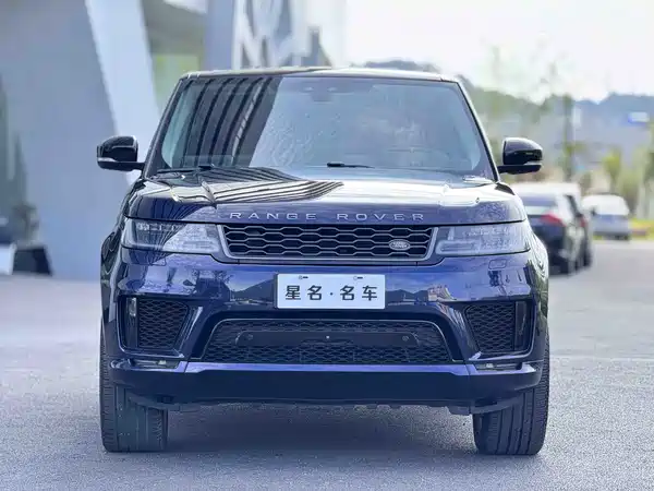 Land Rover Range Rover Sport 2020