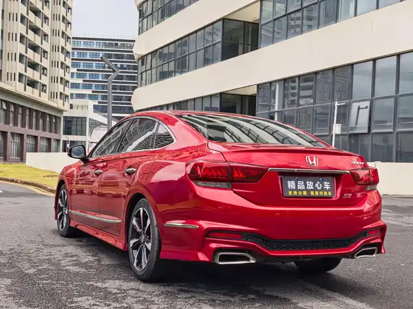 Honda Spirior 2015
