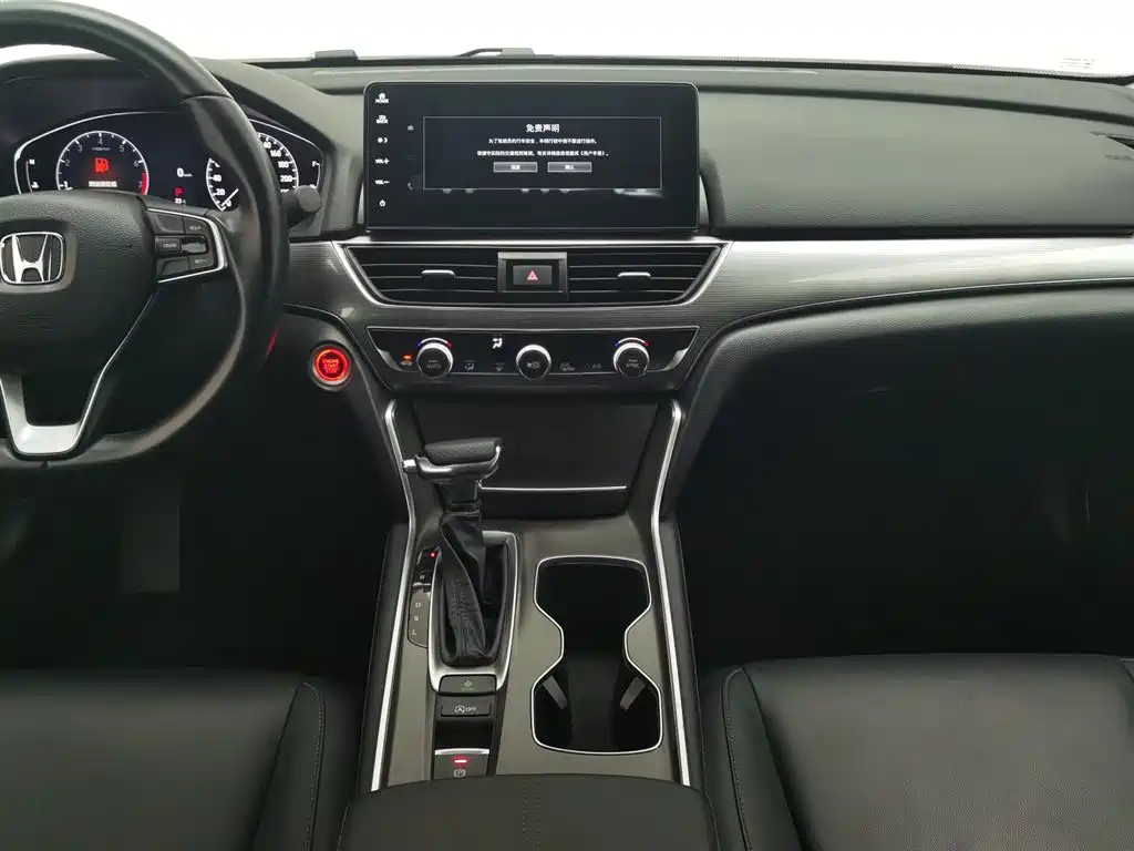 Honda Accord 2022 — фото 12