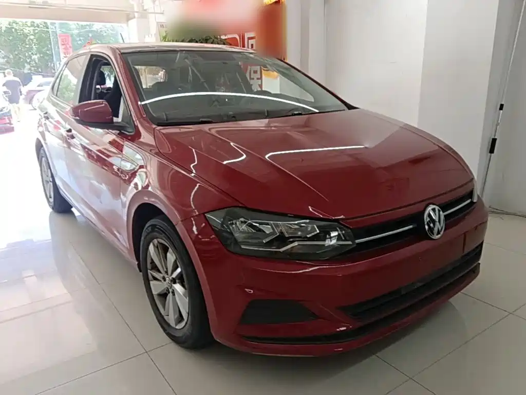 Volkswagen Polo 2020