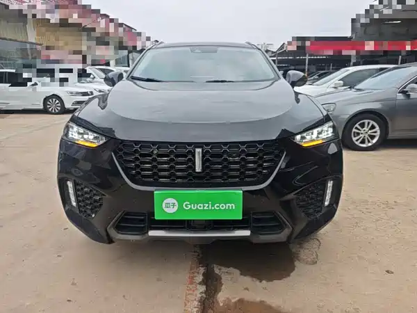 Wey VV7 2018