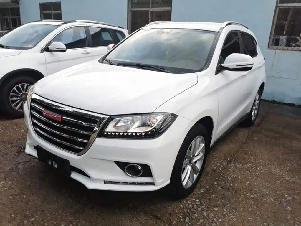 Haval H2 2015 — фото 2
