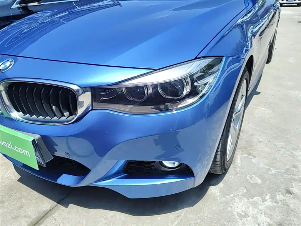 BMW 3 Series GT 2019 — фото 24