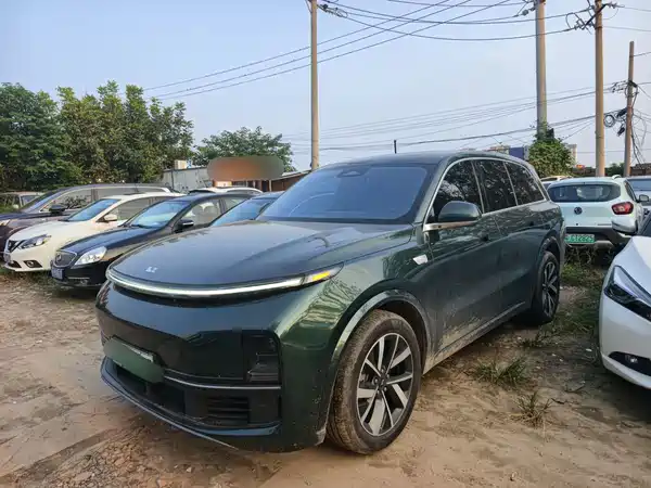 Li Auto L8 2023