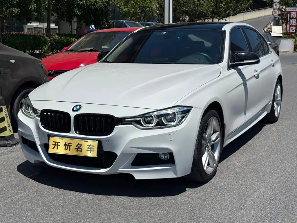 BMW 3 Series 2018