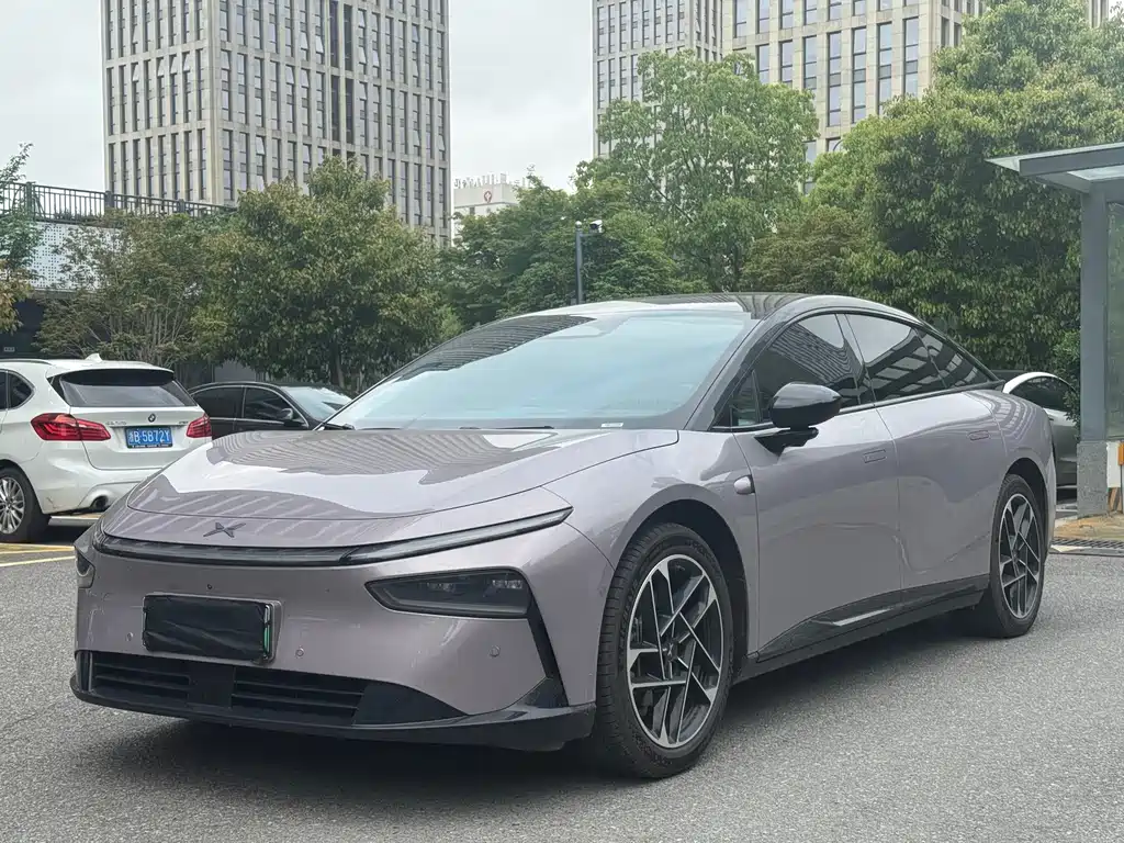 XPeng P7+ 2025