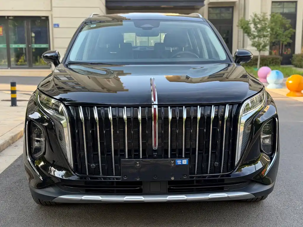 Hongqi HS7 PHEV 2024 — фото 2