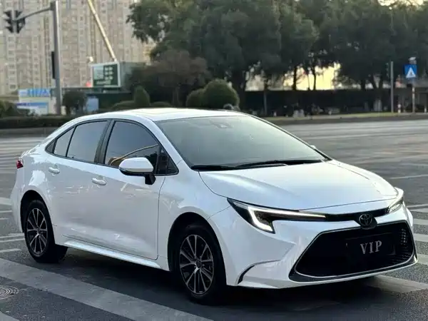 Toyota Levin 2024