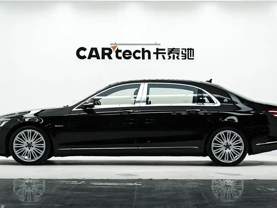 Mercedes-Benz S-Class 2016 — фото 6