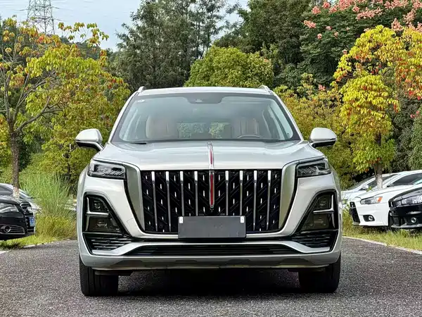 Hongqi HS5 2023
