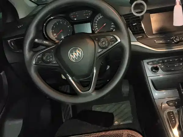 Buick Verano 2018